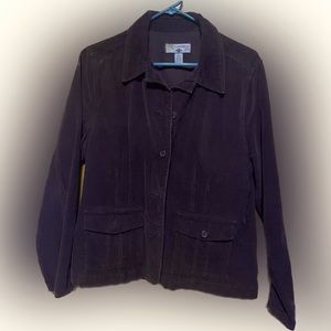 Brown corduroy Jacket